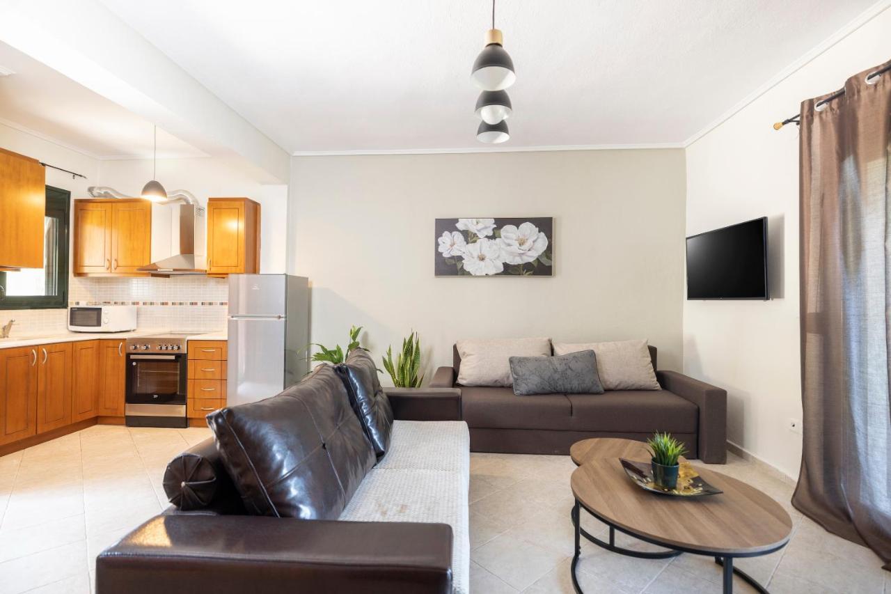 Ferienhaus Aliki Pefkochori
