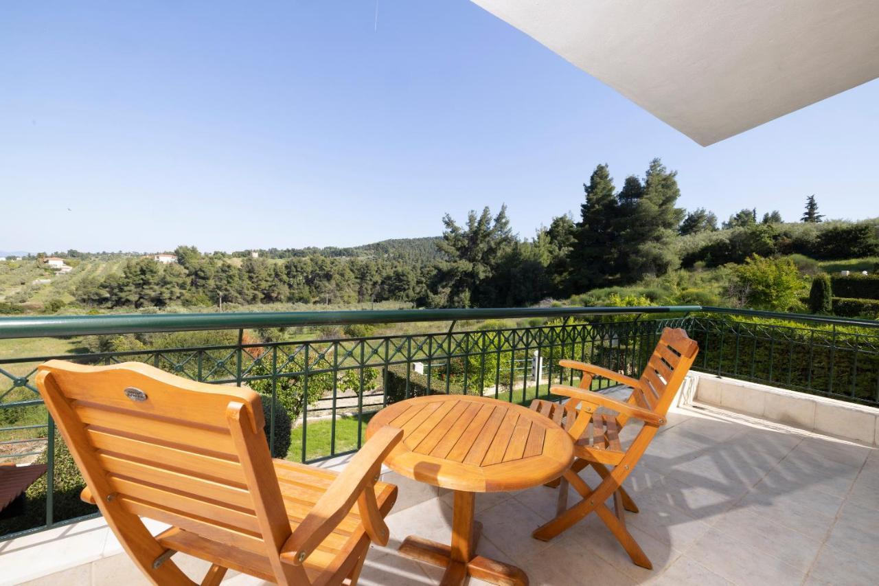 Aliki Ferienhaus Pefkochori