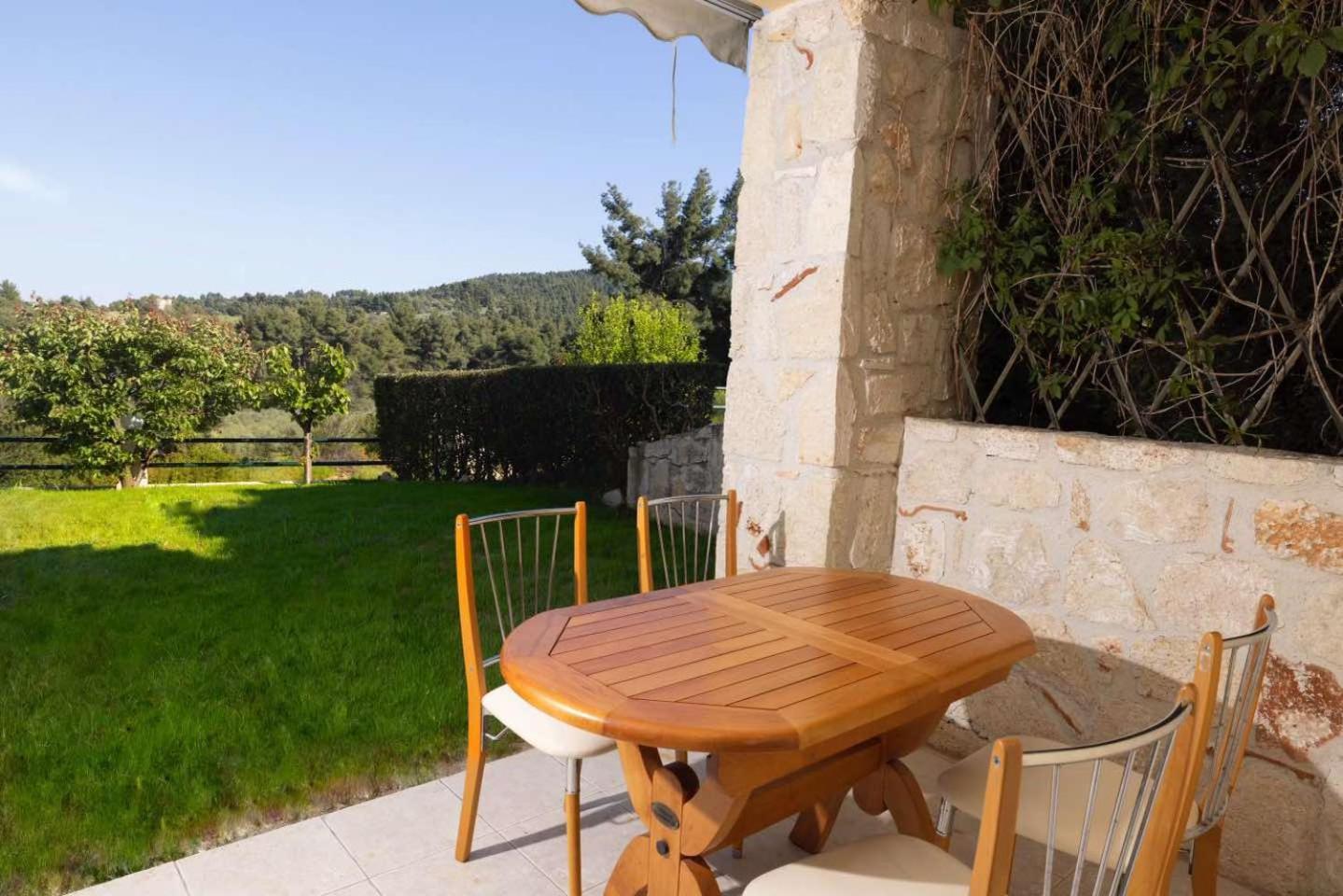 Ferienhaus Aliki Pefkochori